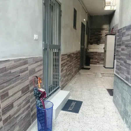 Case Serena Vacanze Relax Catania Exterior photo