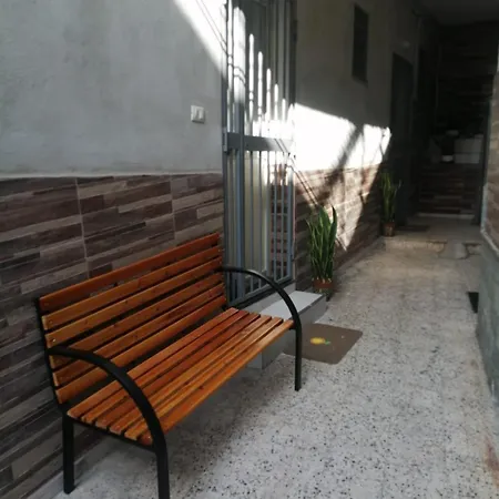 Case Serena Vacanze Relax Catania Exterior photo